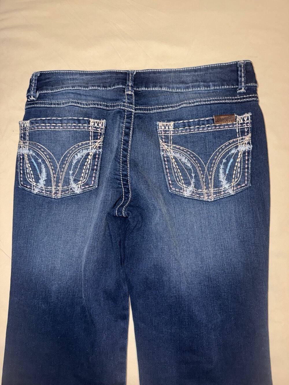 Wrangler Jeans Bootcut Women’s Size 9/10 x 36